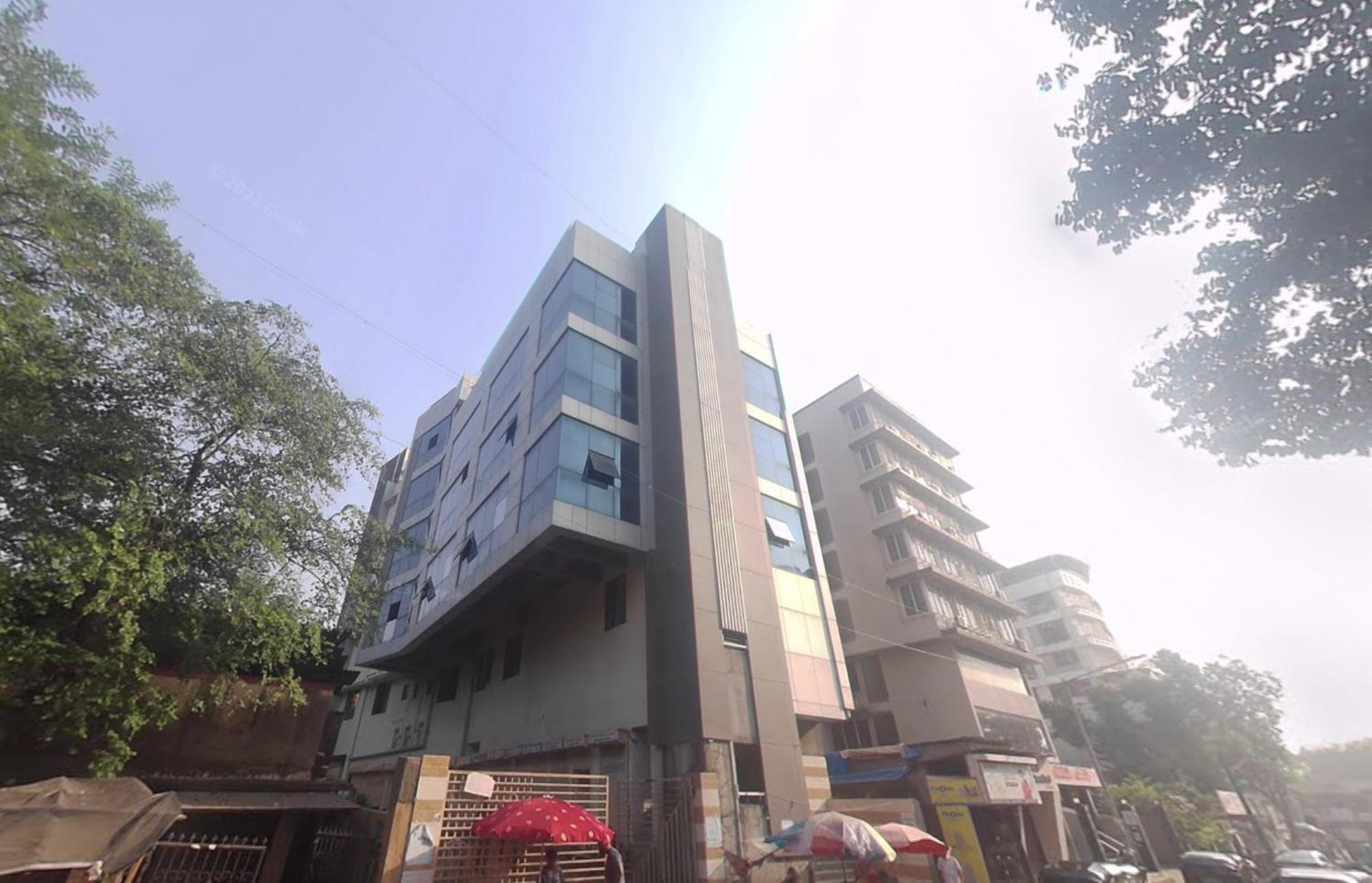 Hotel Beverly Palace Santacruz - Near Bkc - Mumbai Airport T1 Eksteriør billede